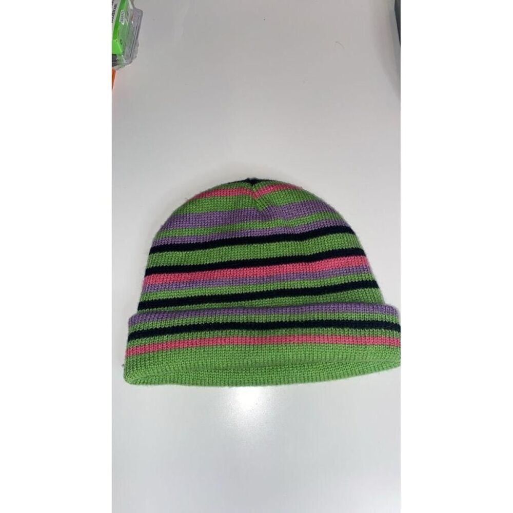 Vintage Y2K colored beanie‎